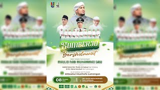 🔴LIVE SUMBERJO BERSHOLAWAT BERSAMA HABIB FAHMI BIN THOHIR AL HABSYI (MALANG) & KH. ZAINAL ANSHORI