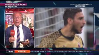 News Milan Il caso Donnarumma