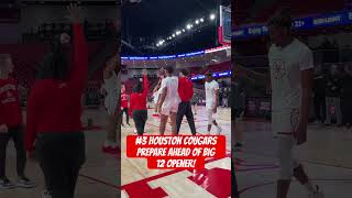 Houston Cougars gear up for first ever Big 12 conference opener!