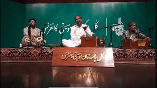 Eik Mukhra Gulabi At APMC | Master Sohail Raza | Percussionist | Hashaash Yousaf |