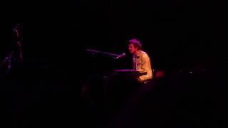 Boston (Acoustic) - Augustana, at The Independent 1/7/2013