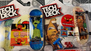 NEW Tech Deck Series 10 PT. 2