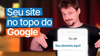 Como conquistar AUTORIDADE ONLINE com o seu DOMÍNIO