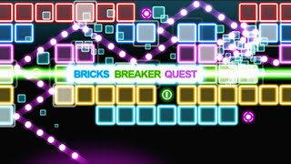 Bricks Breaker Quest Gameplay