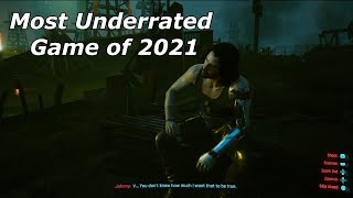 Cyberpunk 2077 Review 1 Year Later - My Favorite Moments on The Game