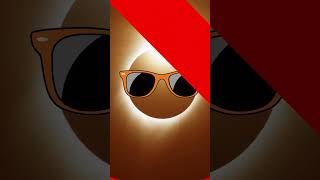 Watch Out For Counterfeit Eclipse Glasses! #shorts