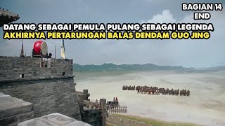 DATANG SEBAGAI PEMULA PULANG SEBAGAI LEGENDA - ALUR FILM KUNGFU PENDEKAR PEMANAH RAJAWALI