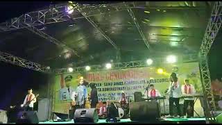 ,, Bunga ku ,, Andi sueb & Inonk Occem Biang kerok Band festival cengkareng, nyo nyo nyoo.