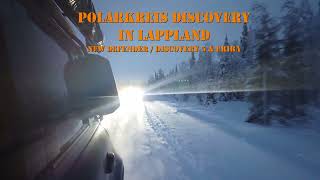 Polarkreis Discovery Lappland 1