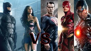 INJUSTICE 2 - Wonder women & Batman AGAINST Superman Flash and Cyborg | ( IOS , Android )