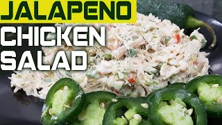 Best Jalapeno Chicken Salad Recipe