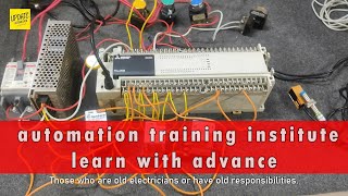 A Industrial Automation & Control Course | Best Experience Trainer | @MIZUTECH