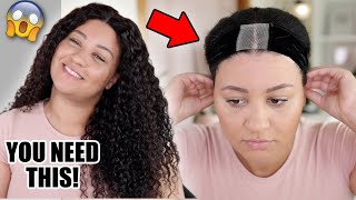 Perfect For Beginners! 😱 Super Full & Soft Curls | 5X5 HD Lace Curly Wig Ft. Nadula Hair