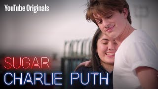 Charlie Puth gives a pop up performance for fan on her 17th birthday.