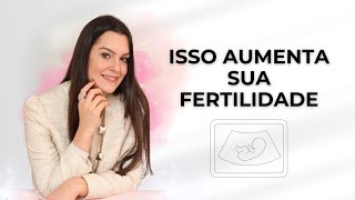 PSICOTERAPIA AUMENTA FERTILIDADE