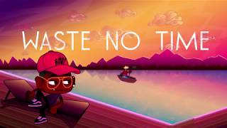 Kasper Park & KING Yabba - Waste No Time (Animated)