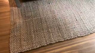 SAFAVIEH Natural Fiber Collection Area Rug Review, Why I love this Natural Fiber Jute Rug!