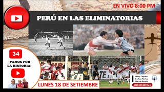 PERÚ EN LOS MUNDIALES