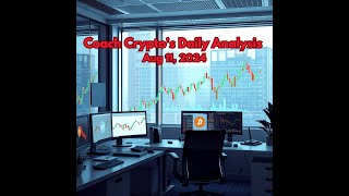 Coach Crypto's Daily Technical Analysis: BTC, ETH, SOL, and FIL, Aug 11, 2024