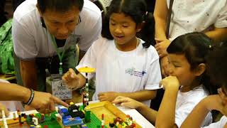 First Lego League Junior 2017