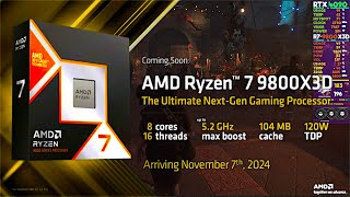 AMD Ryzen 7 9800X3D | Shadow of the Tomb Raider | RTX 4090 | Gameplay 1080p vs 1440P VS 4K