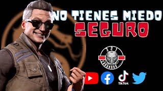 mortal kombat 11 johnny cage gameplay  no tienes miedo |👉Mk11👈 | #321cargando #yamelfi