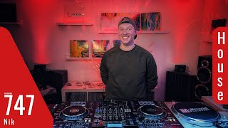 House Music Mix 2023 by Nik - Multimodal 747 - February 2023