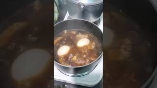 Adobo with Egg #viral #shorts #trending #shortvideo #asmr