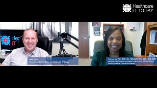 CIO Podcast - Episode 78: The Current State of Nursing in Healthcare with Yolanda VanRiel