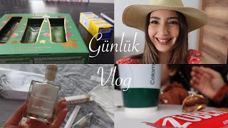 ALIŞVERİŞLER 🛍️ GEZME GÜNÜ 🌞 🥙 GÜNLÜK VLOG 🌸