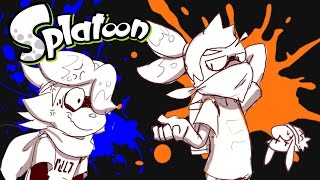 (ComicDub) Splatoon - Don't EVER get Terry Pissed