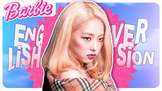 BARBIE - Yeeun (CLC) [ English Version Rewrite ]