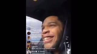 Miles Bridges Throws Billiard Balls At His Girlfriend