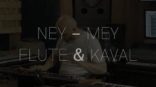 AB J2 - Juzisound 2 - Ney Mey Flute & Kaval