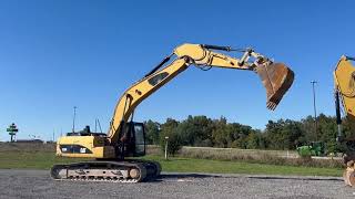 109 - 2011 Caterpillar 329DL Excavator for sale