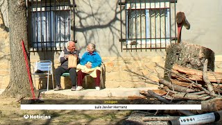 21/5/23 - Reparto de menús a domicilio para personas mayores