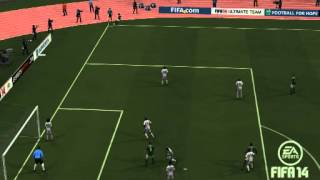 FL16 Howedes FifaLive League  Goal vs Sparta Taras