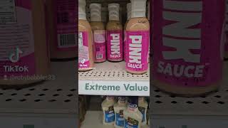 #pinksauce ##dollartree