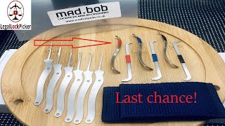 [069] Mad.Bobs tension tools last chance