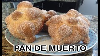 💀 PAN DE MUERTO 💀