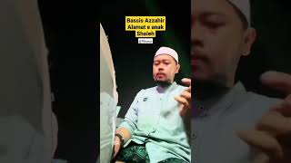 Tutorial bas Azzahir Alamat e anak Sholeh _ Viral tik tok _ Istimewa#shorts