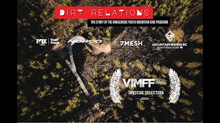 Dirt Relations Official Trailer: the story of the Indigenous Youth Mountain Bike Program