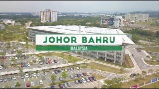 Aerial Diaries -  Johor Bahru - Malaysia