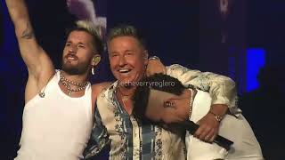 Ricardo Montaner, Mau y Ricky -- Sera En Concierto