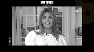 GOT YOUR 6 [9/11 Tribute]: Jenna Bush Hager