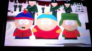 Kenny's Face and Voice  *South Park Movie*