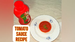 #Tomato_Ketchup_টমেটো_কেচাপ//টমেটো সস (সংরক্ষণ পদ্ধতি সহ)|Bangladeshi Tomato Sauce Recipe | Bangla