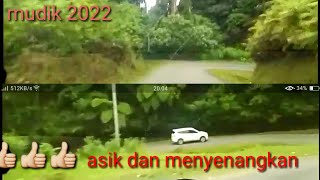 Syukur alhamdulillah tahun ini kita bisa mudik bersama