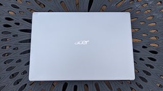 Acer Aspire 5 with AMD Ryzen 7 4700U unboxing and first impressions