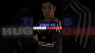 Hugo Lloris | #shorts #short #futbol #portero #francia #tottenham #fire